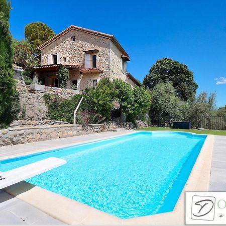 Domaine De La Rochere Sampzon Екстер'єр фото