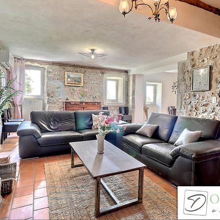 Domaine De La Rochere Sampzon Екстер'єр фото