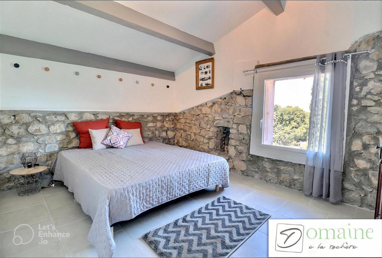 Domaine De La Rochere Sampzon Екстер'єр фото