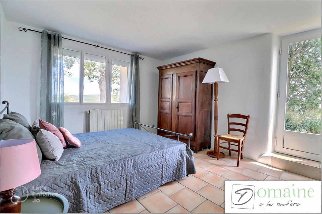 Domaine De La Rochere Sampzon Екстер'єр фото