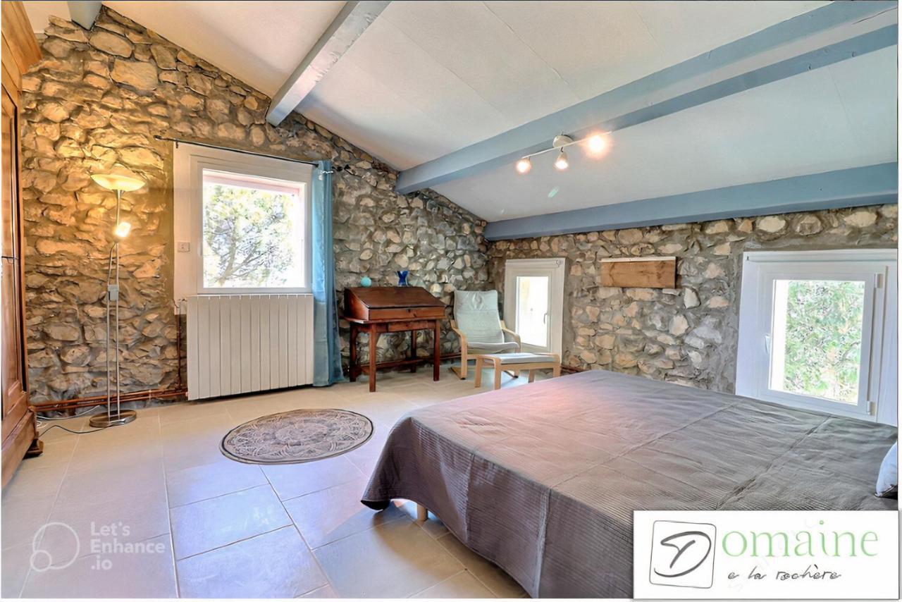 Domaine De La Rochere Sampzon Екстер'єр фото